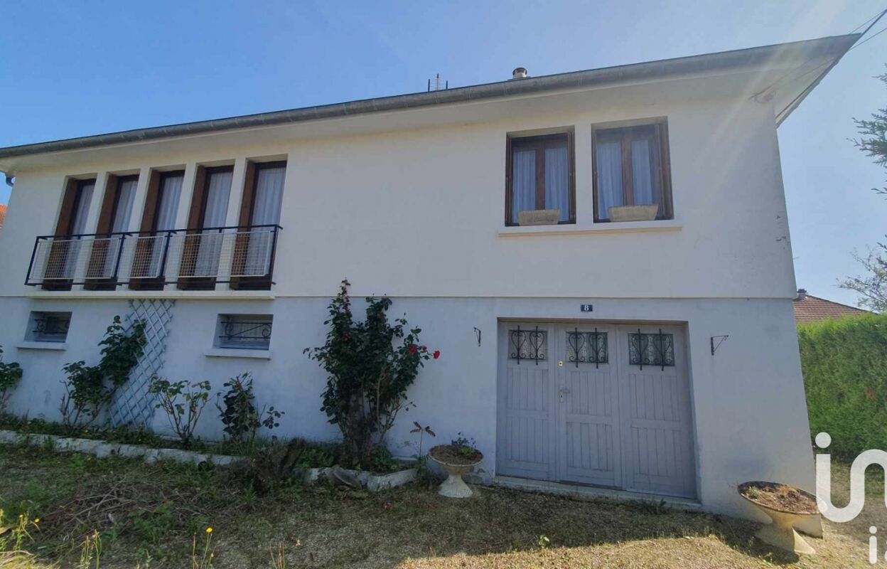 maison 5 pièces 75 m2 à vendre à Saint-Dizier (52100)