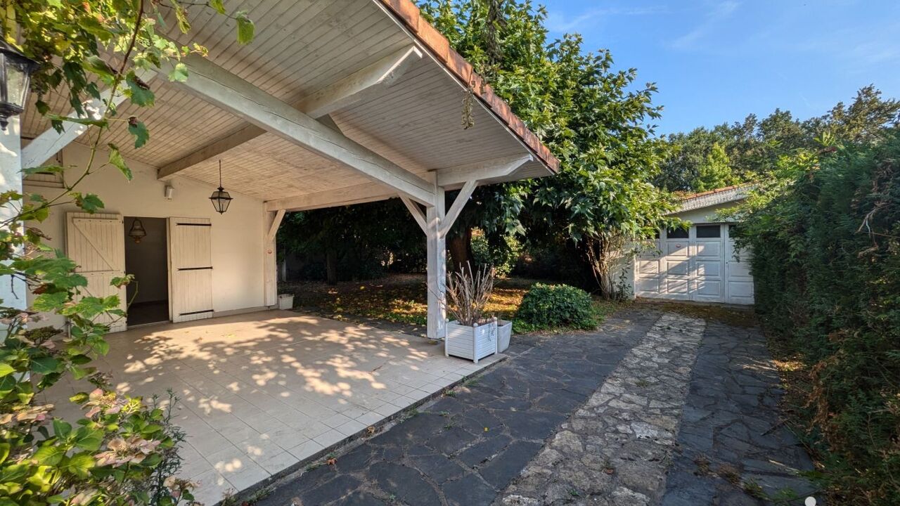 maison 5 pièces 110 m2 à vendre à Pessac (33600)