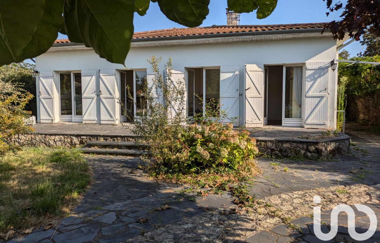 maison 5 pièces 120 m2 à vendre à Pessac (33600)