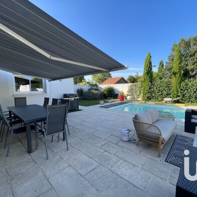 Maison 6 pièces 140 m²