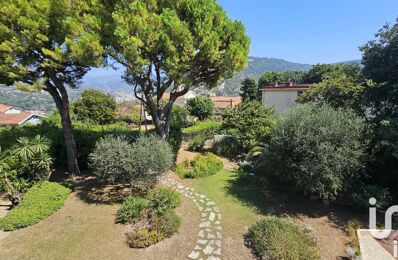 vente appartement 440 000 € à proximité de Beaulieu-sur-Mer (06310)