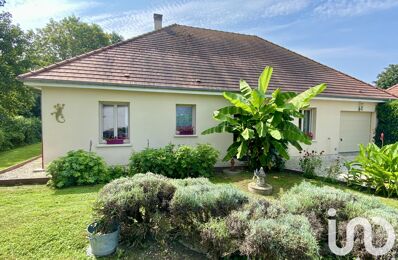 vente maison 220 000 € à proximité de Sommeval (10320)