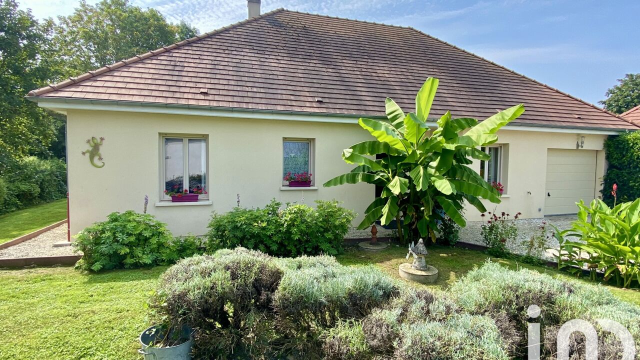 maison 5 pièces 137 m2 à vendre à Villy-le-Maréchal (10800)