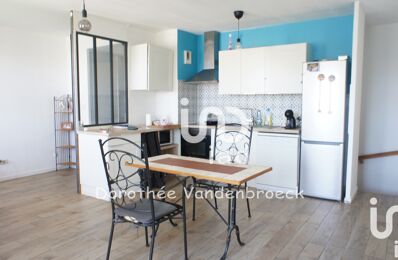 appartement 3 pièces 66 m2 à vendre à Fos-sur-Mer (13270)