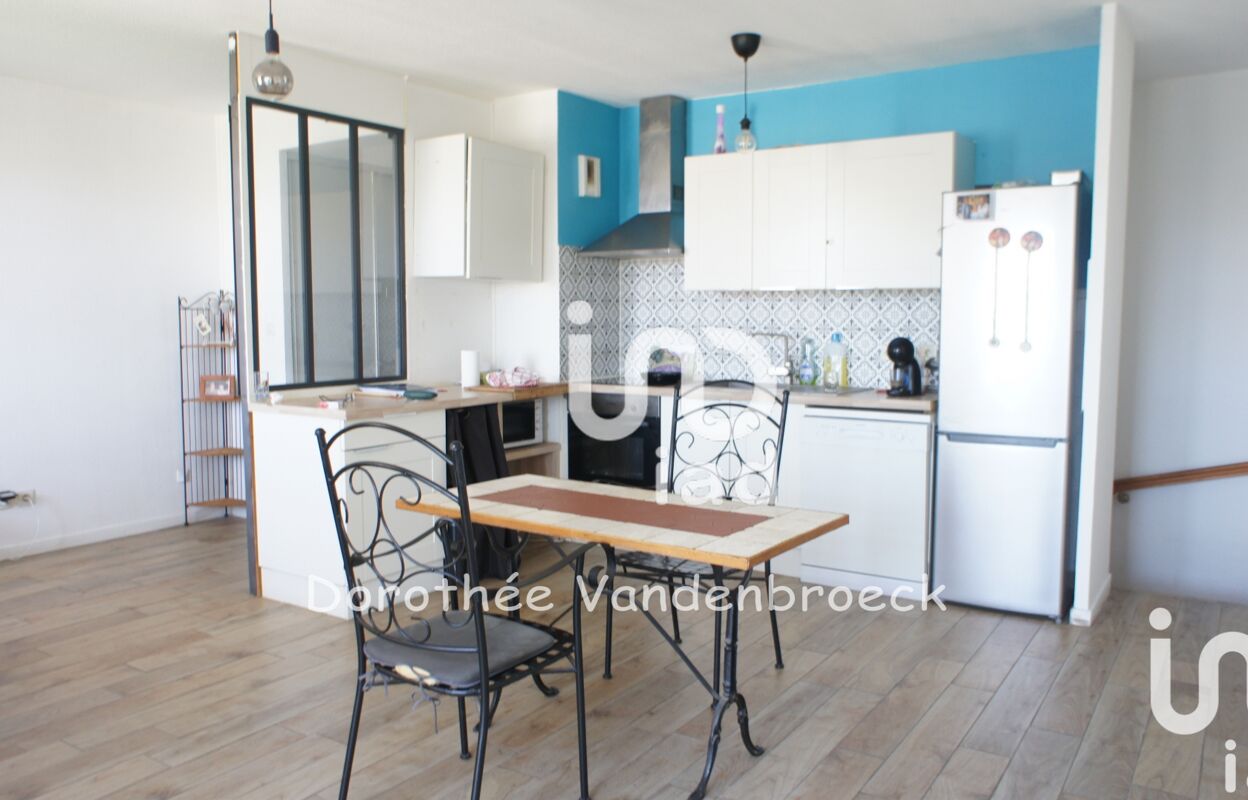 appartement 3 pièces 66 m2 à vendre à Fos-sur-Mer (13270)