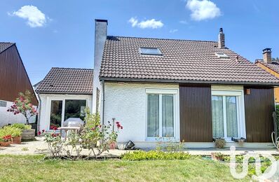 vente maison 480 000 € à proximité de Arnouville-lès-Gonesse (95400)