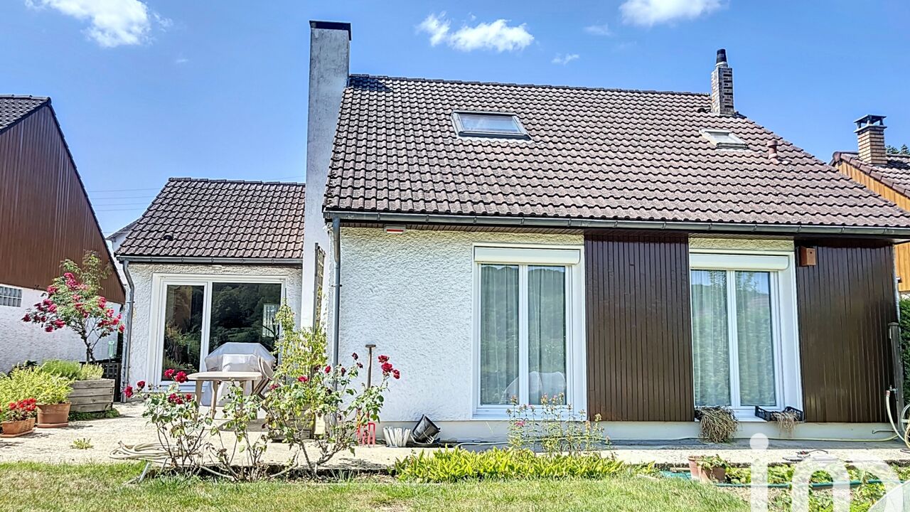 maison 6 pièces 111 m2 à vendre à Montlignon (95680)