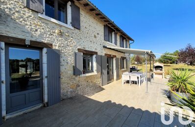 vente maison 380 000 € à proximité de Aunac-sur-Charente (16460)