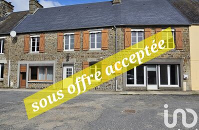 vente maison 179 500 € à proximité de Saint-Ouen-des-Besaces (14350)