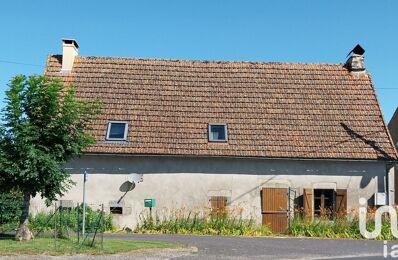 vente maison 100 000 € à proximité de Saint-Étienne-Aux-Clos (19200)