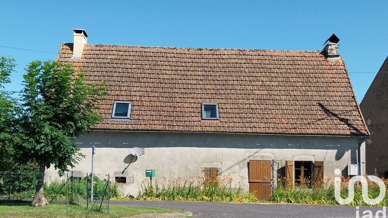 maison 4 pièces 110 m2 à vendre à Bagnols (63810)