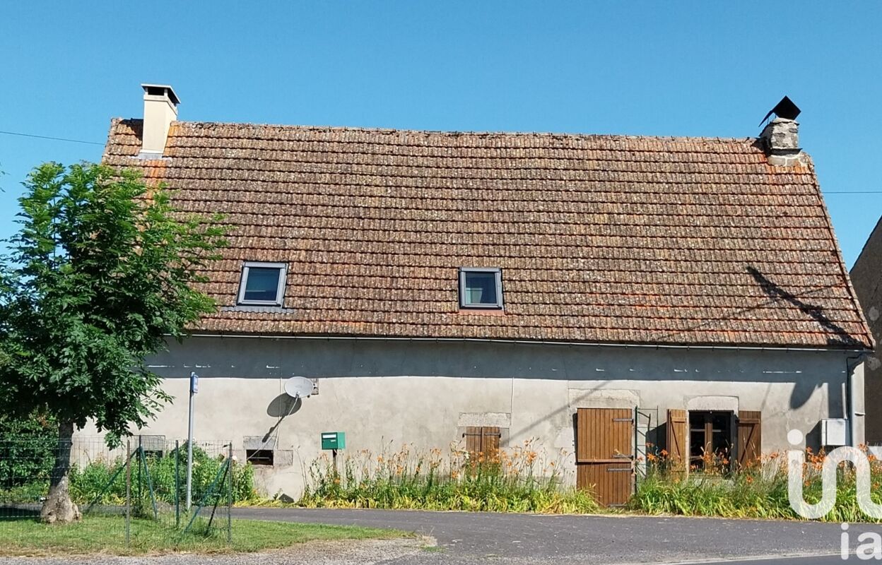 maison 4 pièces 110 m2 à vendre à Bagnols (63810)