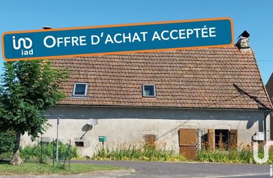 vente maison 100 000 € à proximité de Messeix (63750)