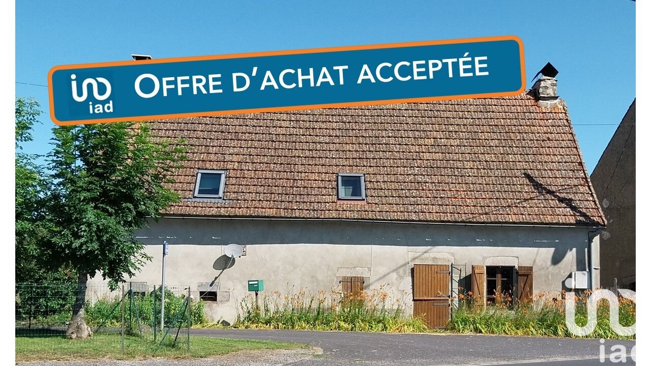 maison 4 pièces 110 m2 à vendre à Bagnols (63810)