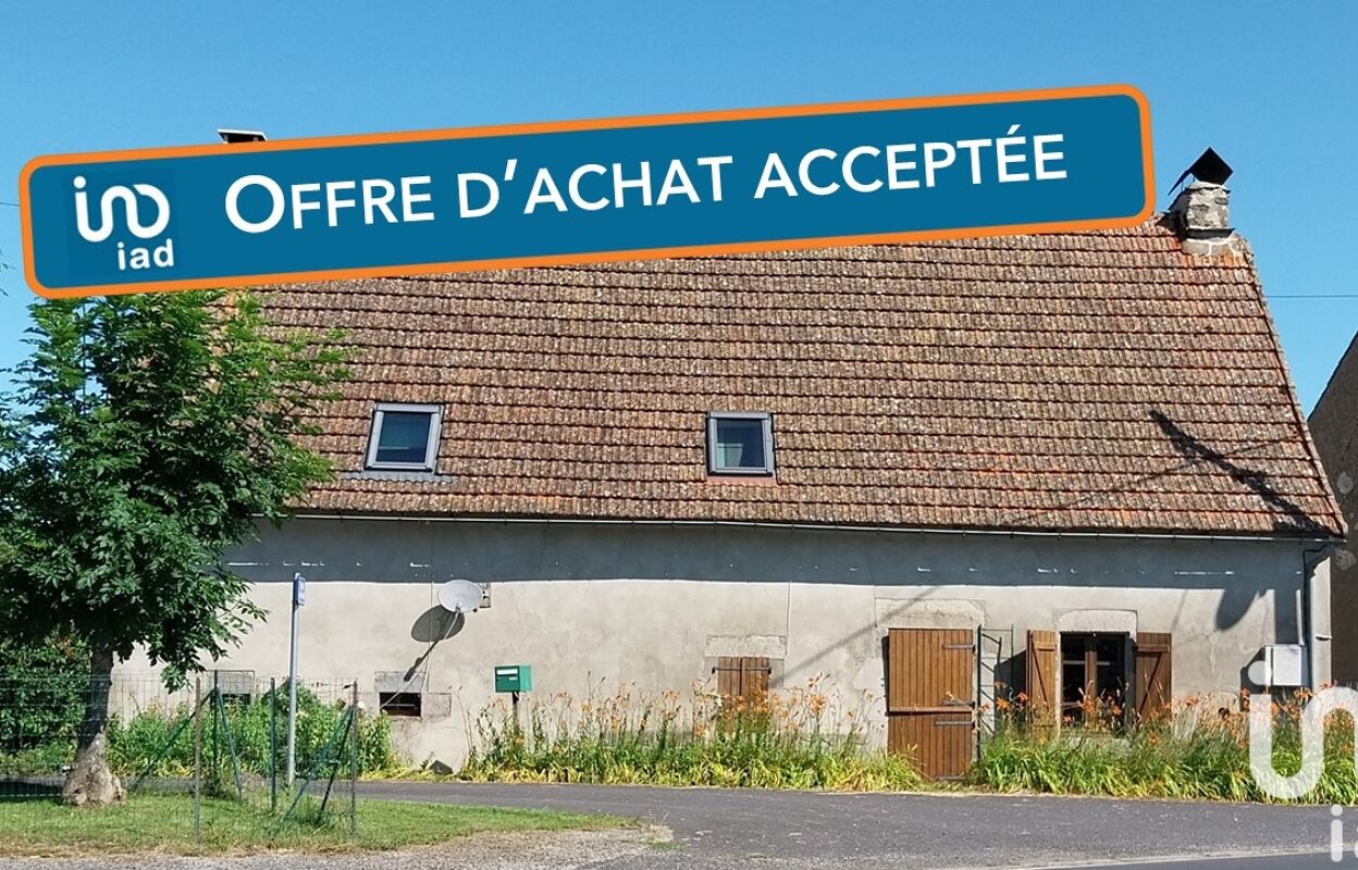 maison 4 pièces 110 m2 à vendre à Bagnols (63810)