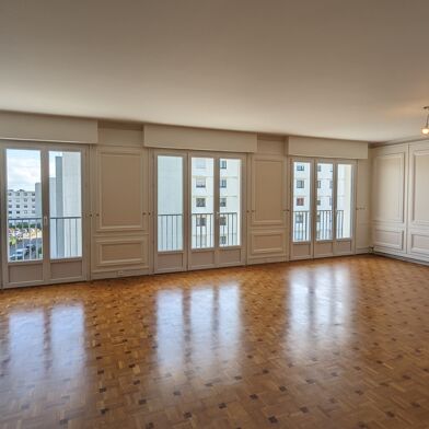 Appartement 5 pièces 122 m²