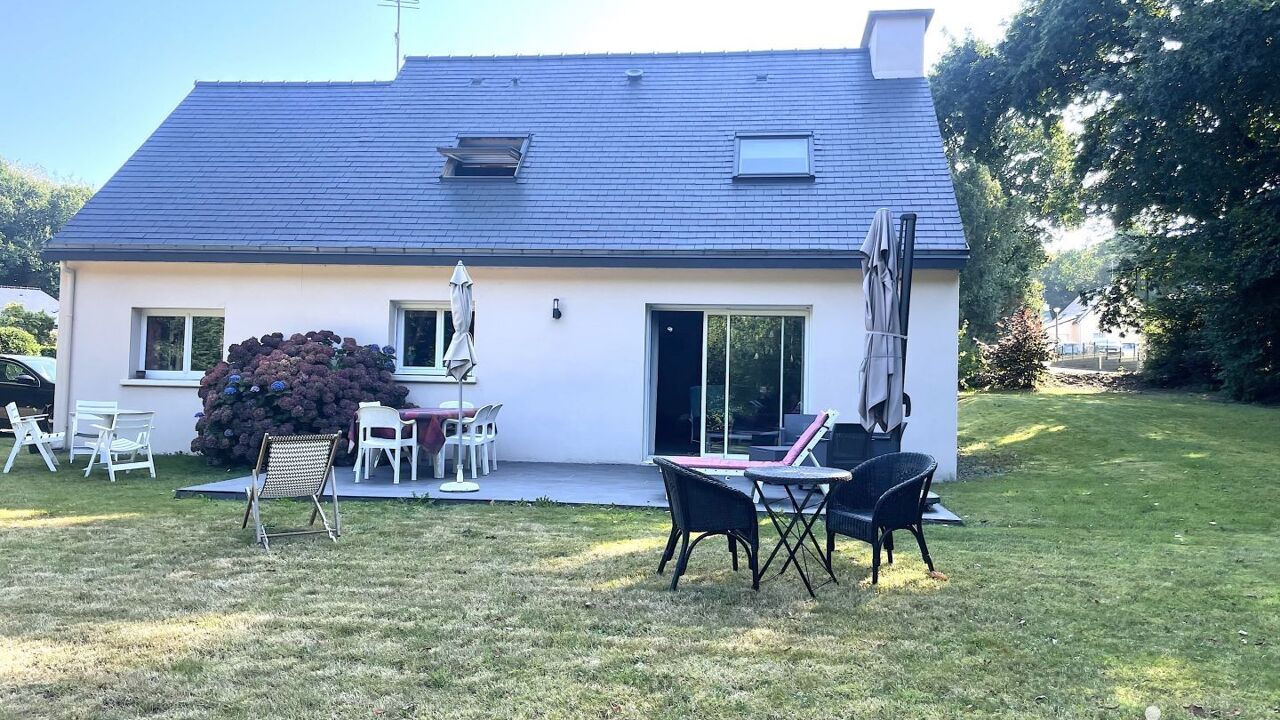 maison 5 pièces 90 m2 à vendre à Bourbriac (22390)