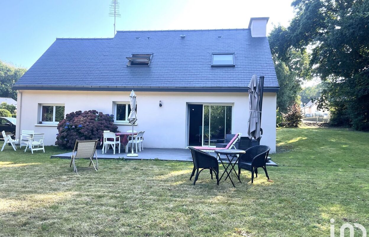 maison 5 pièces 90 m2 à vendre à Bourbriac (22390)