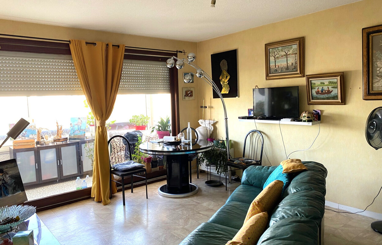 appartement 2 pièces 51 m2 à vendre à Marmande (47200)