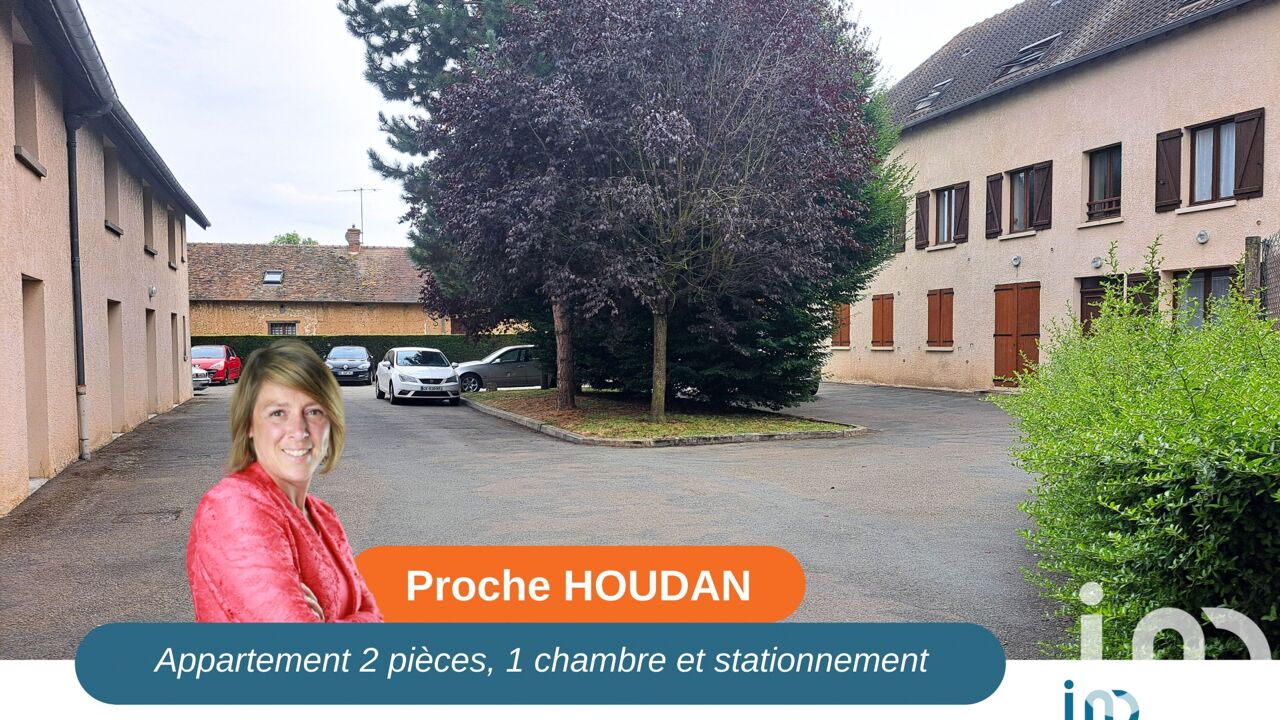 appartement 2 pièces 40 m2 à vendre à Houdan (78550)