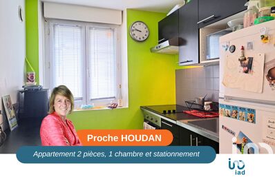 vente appartement 120 000 € à proximité de Saint-Léger-en-Yvelines (78610)