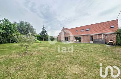 vente maison 391 500 € à proximité de Armbouts-Cappel (59380)