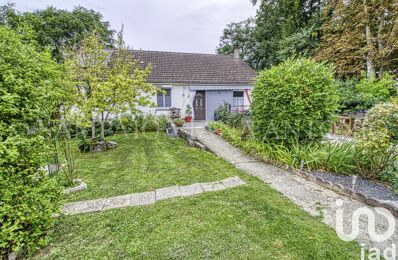 vente maison 215 000 € à proximité de Bordeaux-en-Gâtinais (45340)