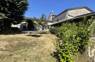 vente maison 417 000 € à proximité de Saint-Quentin-de-Caplong (33220)