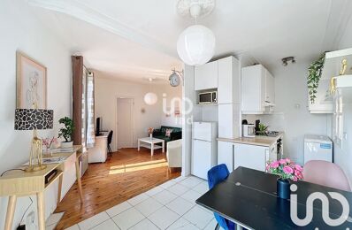 vente appartement 280 000 € à proximité de Coubron (93470)