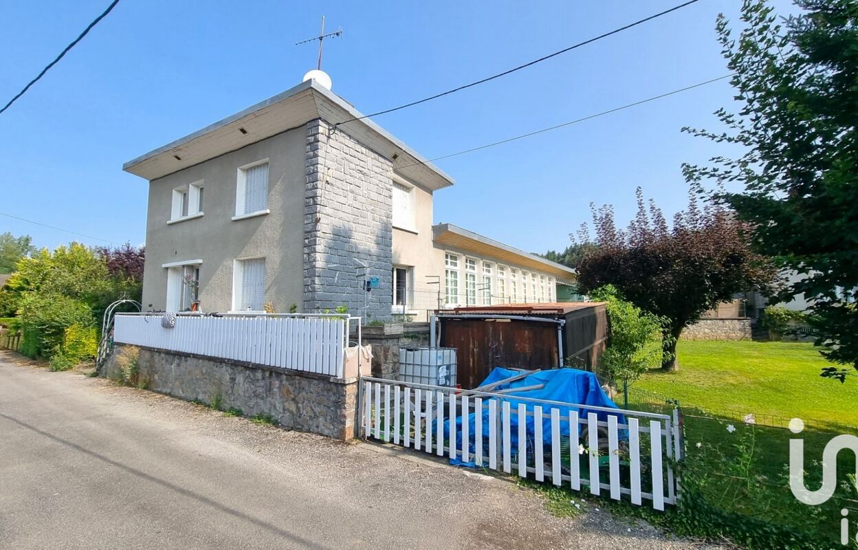 maison 4 pièces 80 m2 à vendre à Saint-Chamant (19380)