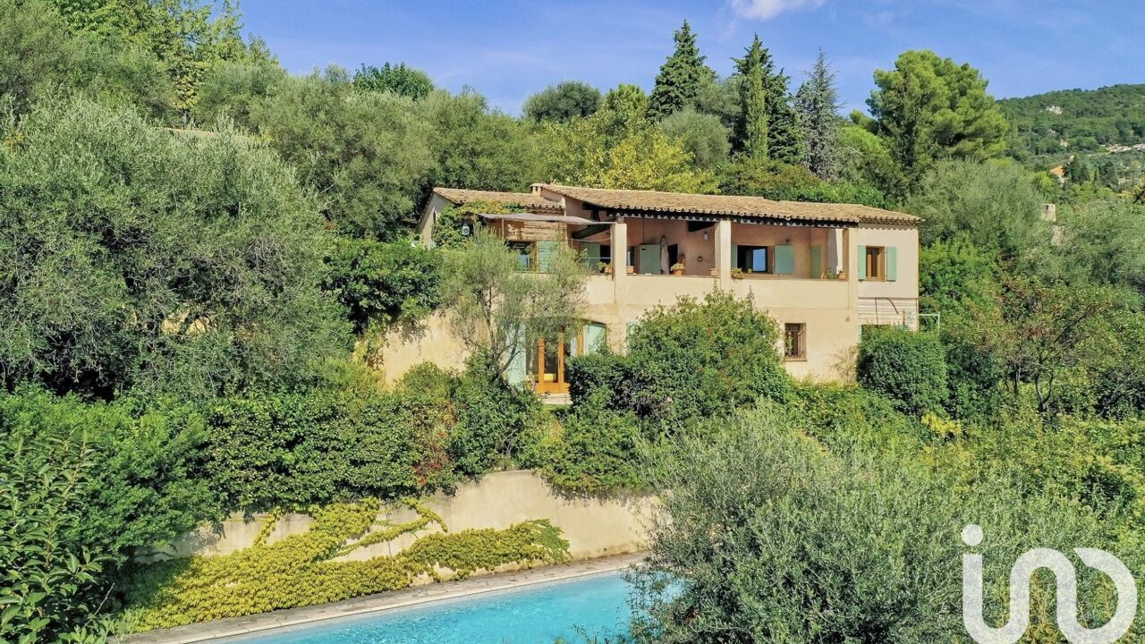 maison 5 pièces 151 m2 à vendre à Grasse (06130)