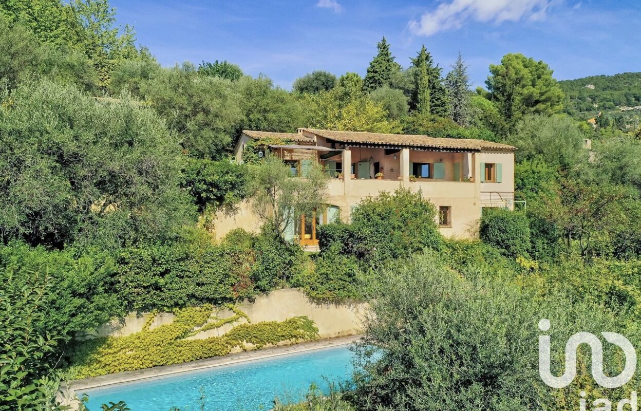 maison 5 pièces 151 m2 à vendre à Grasse (06130)