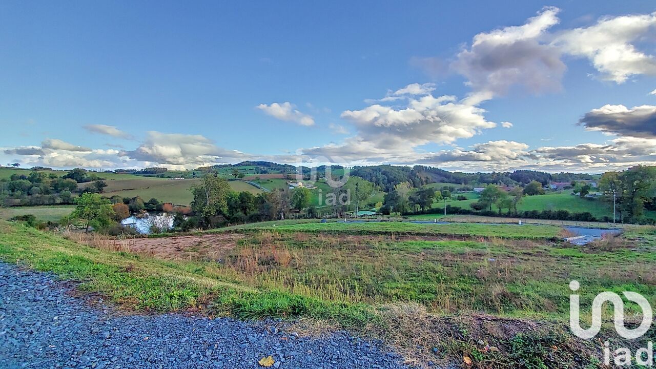 terrain  pièces 607 m2 à vendre à Longessaigne (69770)