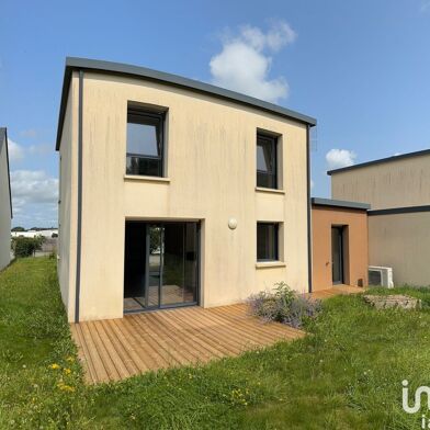 Maison 4 pièces 86 m²