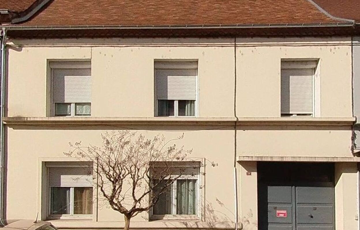 maison 5 pièces 105 m2 à vendre à Mouleydier (24520)