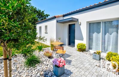 vente maison 528 000 € à proximité de Longeville-sur-Mer (85560)