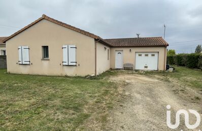 vente maison 153 000 € à proximité de Saint-Sauveur (86100)