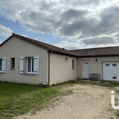 Maison 4 pièces 84 m²