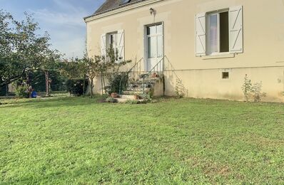 maison 8 pièces 300 m2 à vendre à Sorigny (37250)