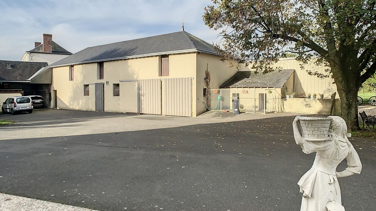 maison 8 pièces 300 m2 à vendre à Sorigny (37250)