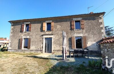 vente maison 150 000 € à proximité de Mouilleron-en-Pareds (85390)