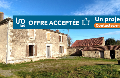 vente maison 125 000 € à proximité de La Chapelle-Thémer (85210)