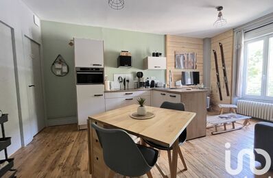 vente appartement 132 000 € à proximité de Compains (63610)