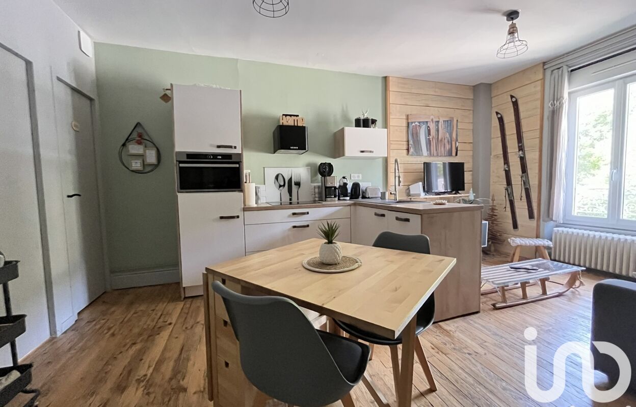 appartement 3 pièces 36 m2 à vendre à Mont-Dore (63240)