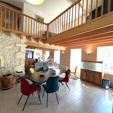 Maison 4 pièces 172 m²