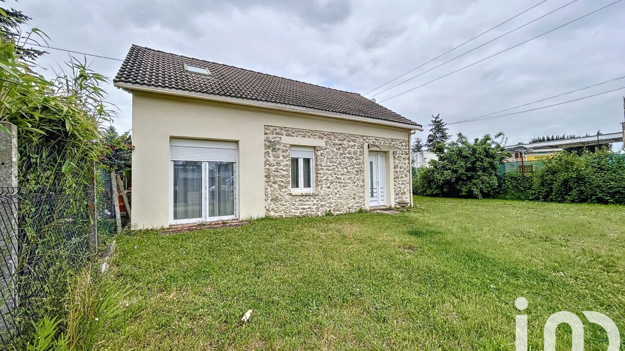 maison 5 pièces 95 m2 à vendre à Dordives (45680)