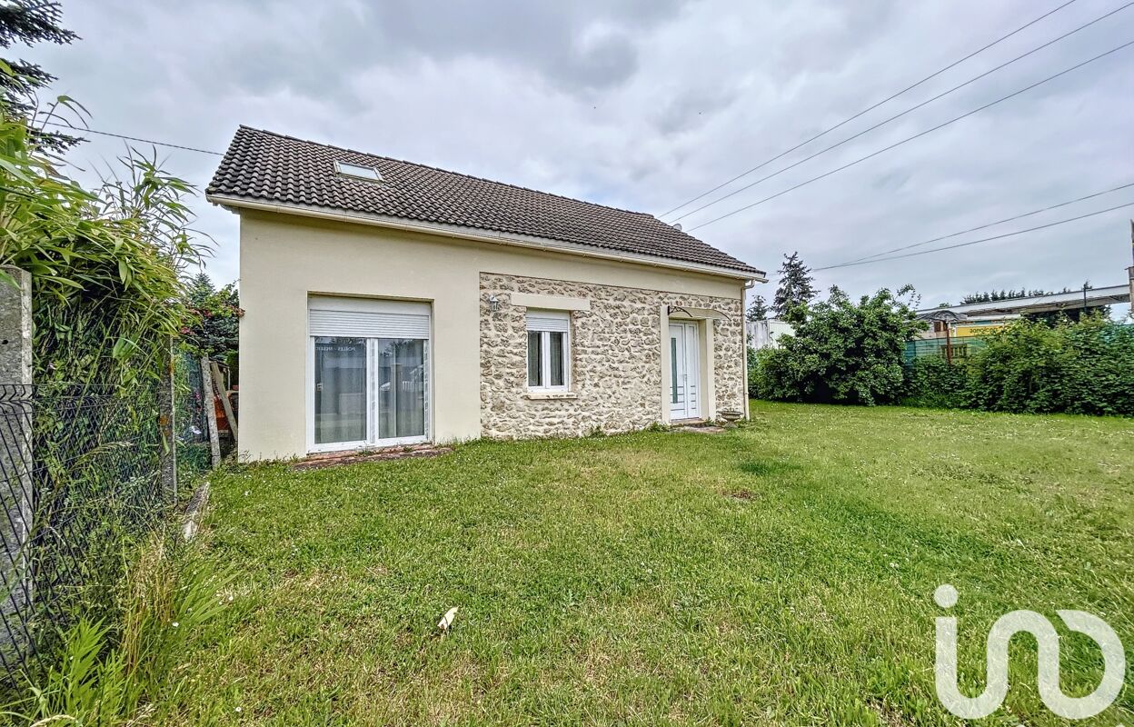 maison 5 pièces 95 m2 à vendre à Dordives (45680)