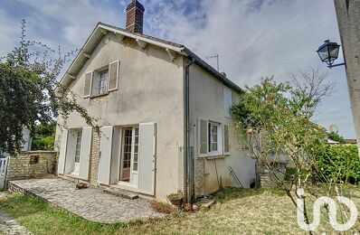 vente maison 106 500 € à proximité de Merry-Sec (89560)