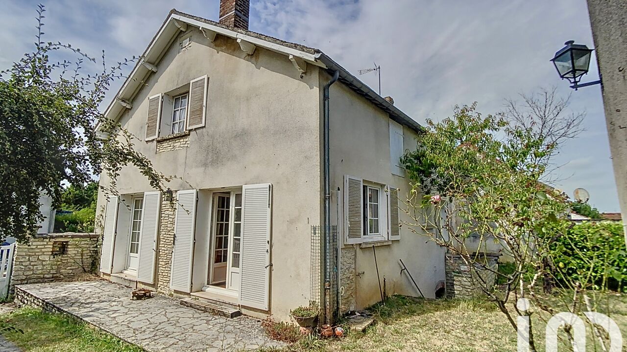 maison 4 pièces 99 m2 à vendre à Prégilbert (89460)