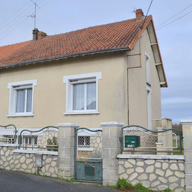 Maison 3 pièces 56 m²